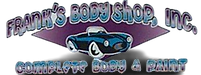 Frank's Body Shop Inc. — Complete Body & Paint, Placerville CA